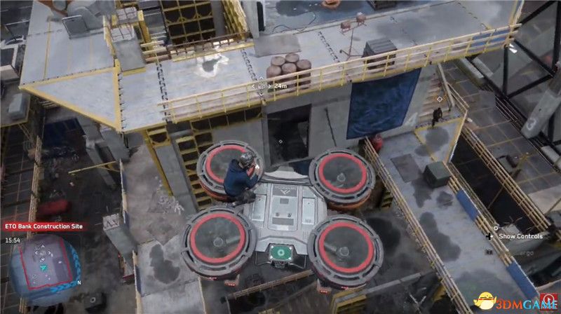 《看门狗3：军团》图文全攻略 全支线任务全收集攻略