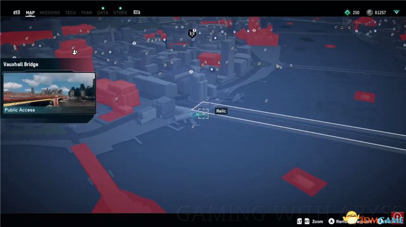 《看门狗3：军团》图文全攻略 全支线任务全收集攻略