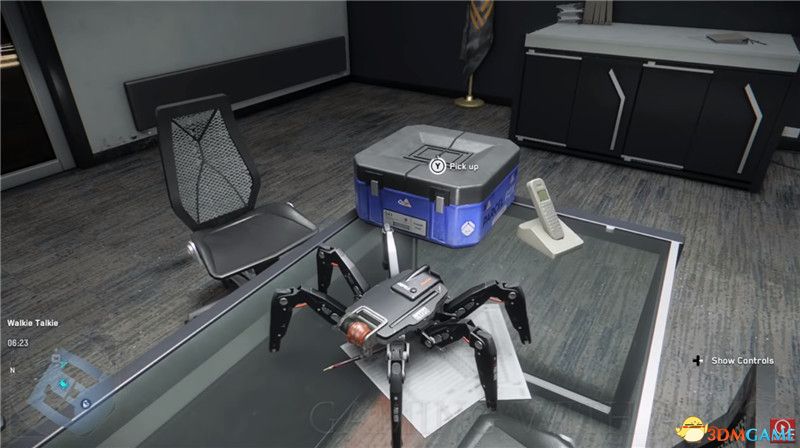 《看门狗3：军团》图文全攻略 全支线任务全收集攻略