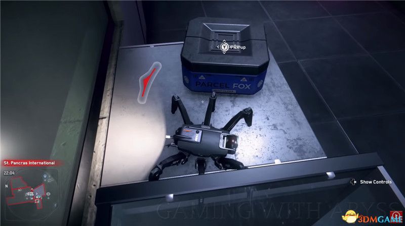 《看门狗3：军团》图文全攻略 全支线任务全收集攻略