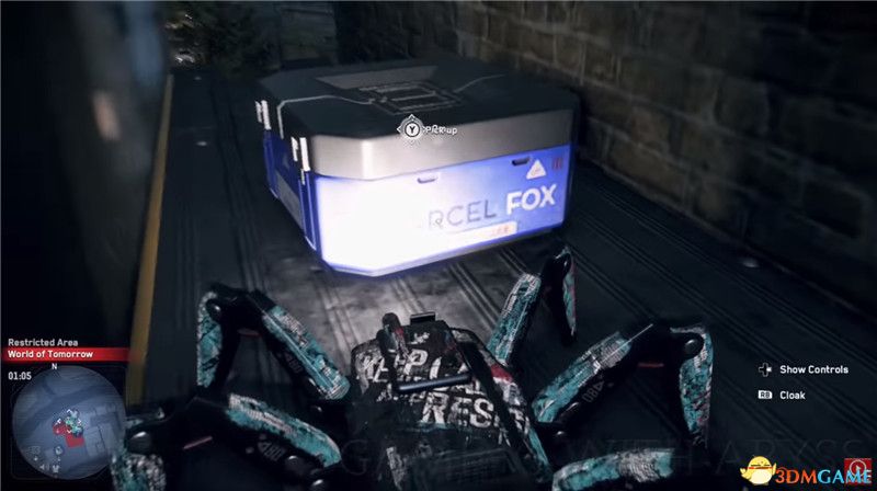 《看门狗3：军团》图文全攻略 全支线任务全收集攻略