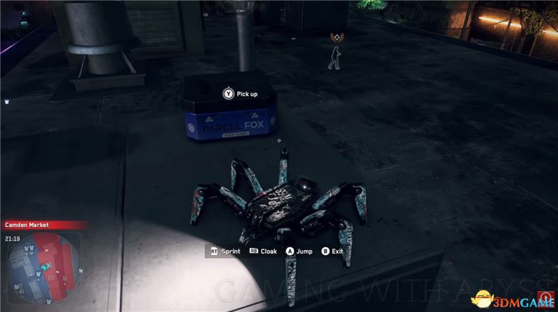 《看门狗3：军团》图文全攻略 全支线任务全收集攻略