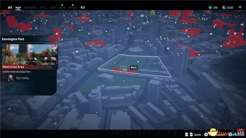 《看门狗3：军团》图文全攻略 全支线任务全收集攻略