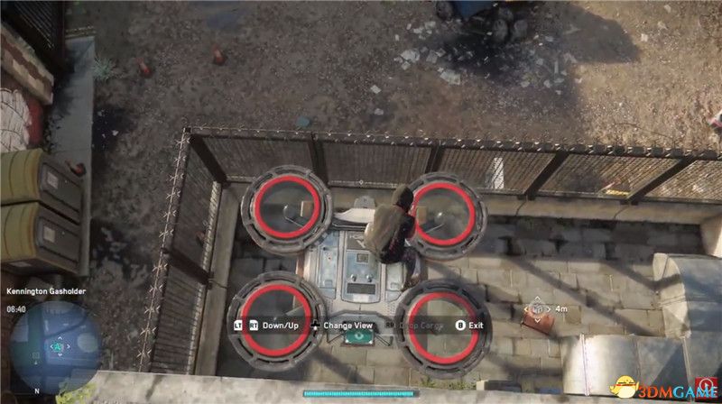 《看门狗3：军团》图文全攻略 全支线任务全收集攻略