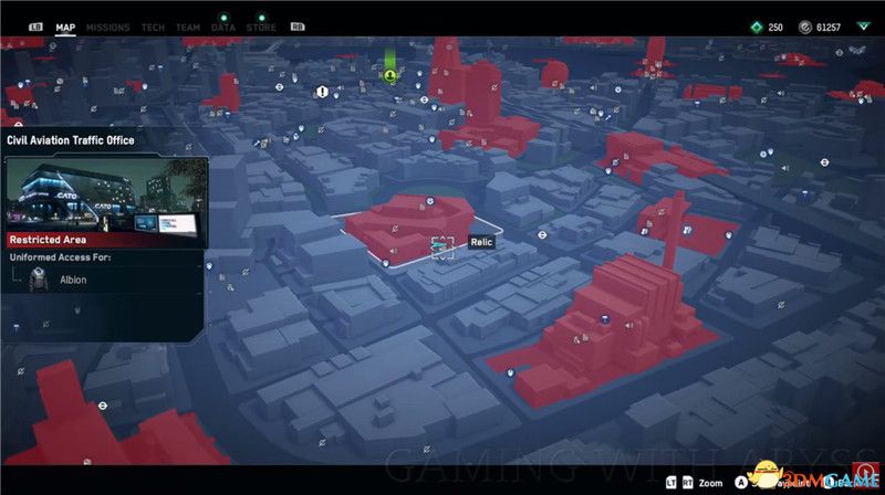 《看门狗3：军团》图文全攻略 全支线任务全收集攻略