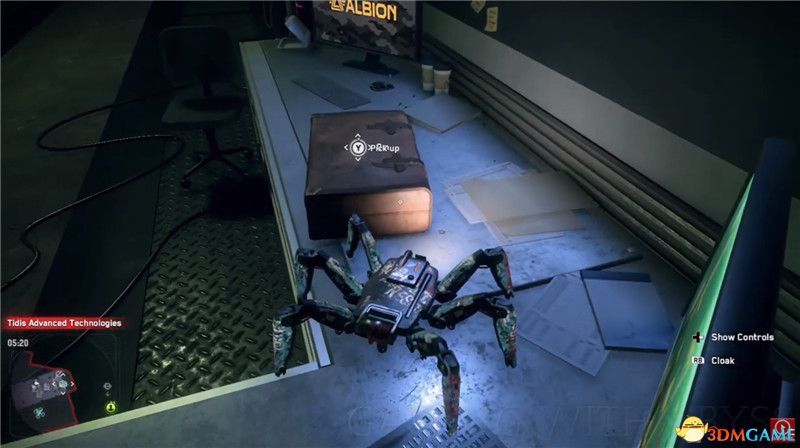 《看门狗3：军团》图文全攻略 全支线任务全收集攻略