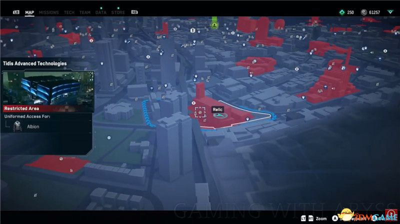 《看门狗3：军团》图文全攻略 全支线任务全收集攻略