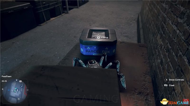 《看门狗3：军团》图文全攻略 全支线任务全收集攻略