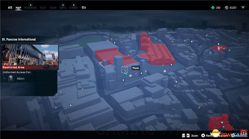 《看门狗3：军团》图文全攻略 全支线任务全收集攻略