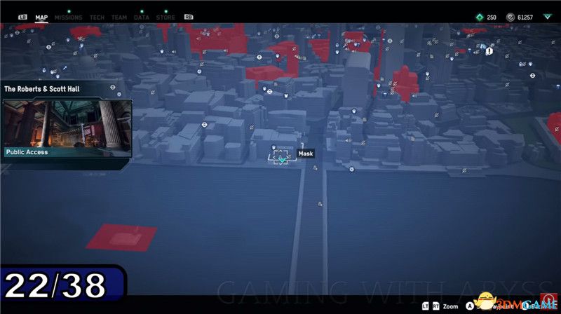 《看门狗3：军团》图文全攻略 全支线任务全收集攻略