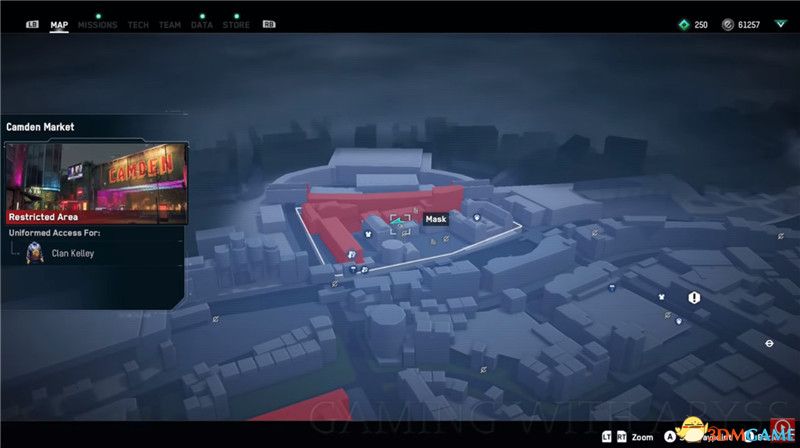 《看门狗3：军团》图文全攻略 全支线任务全收集攻略