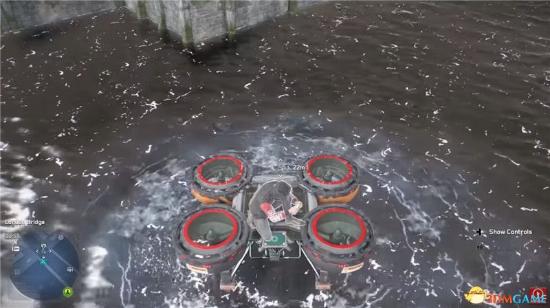 《看门狗3：军团》图文全攻略 全支线任务全收集攻略