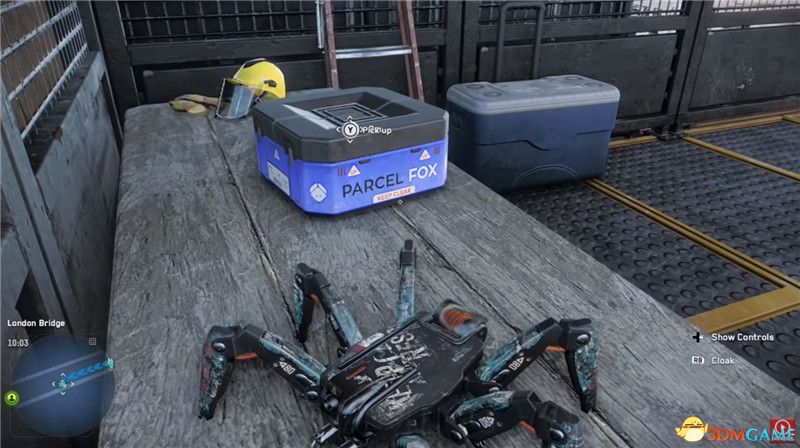 《看门狗3：军团》图文全攻略 全支线任务全收集攻略