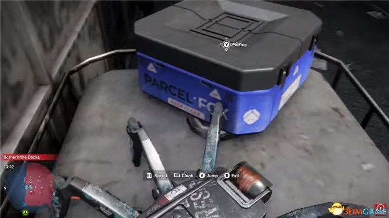 《看门狗3：军团》图文全攻略 全支线任务全收集攻略