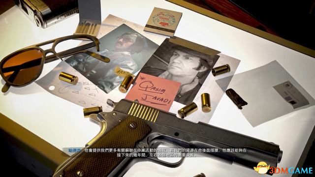 《使命召唤17：黑色行动冷战》全关卡流程图文攻略 全成就全结局攻略