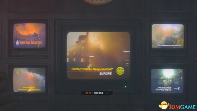 《使命召唤17：黑色行动冷战》全关卡流程图文攻略 全成就全结局攻略