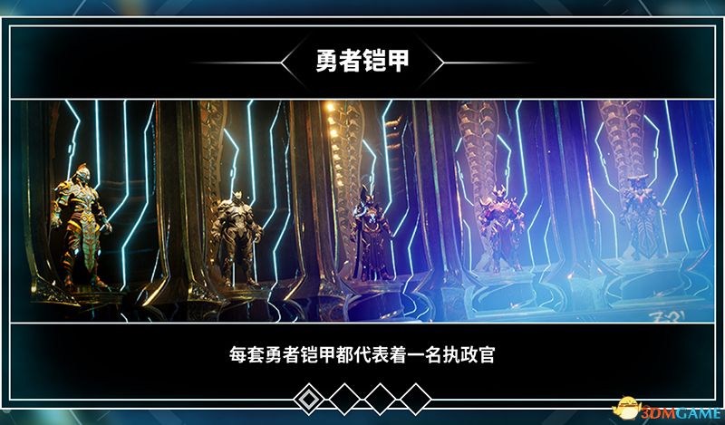 《众神陨落》图文上手指南 全勇者铠甲全技能详解攻略