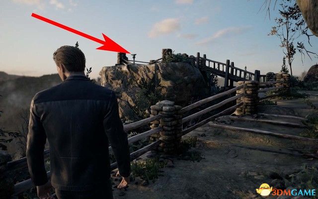 《双镜》图文全剧情流程攻略 全谜题解答对话选择攻略