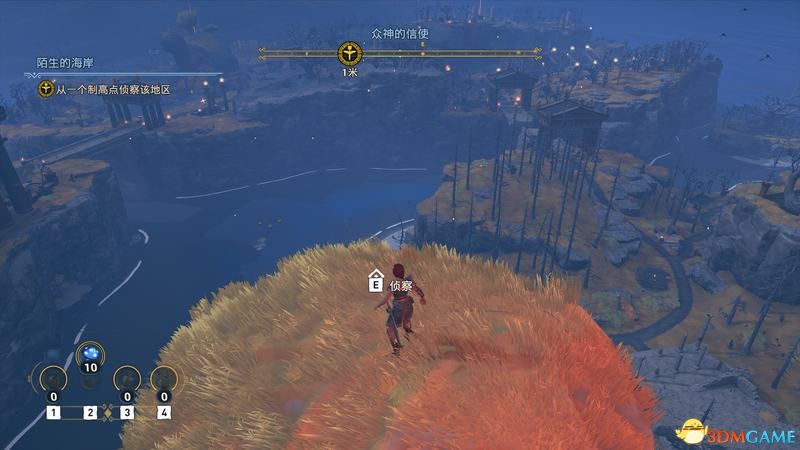 《渡神纪：芬尼斯崛起》图文攻略 技能神力详解及秘境玩法解析  