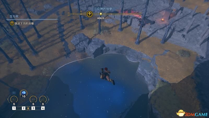 《渡神纪：芬尼斯崛起》图文攻略 技能神力详解及秘境玩法解析  