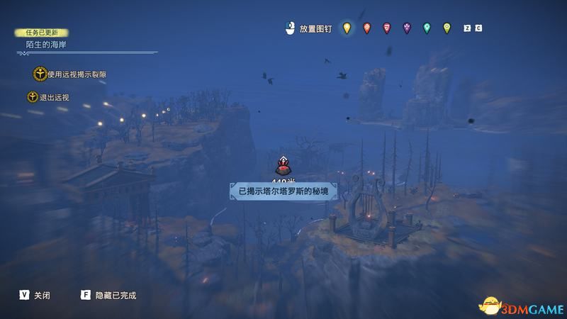 《渡神纪：芬尼斯崛起》图文攻略 技能神力详解及秘境玩法解析  