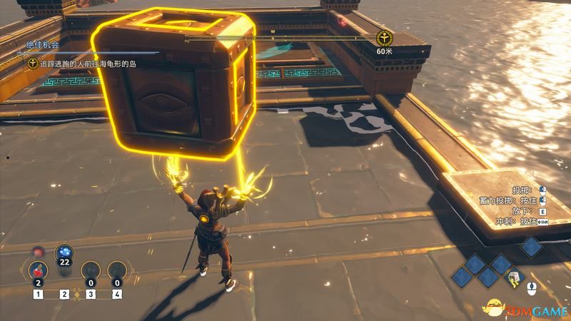 《渡神纪：芬尼斯崛起》图文攻略 技能神力详解及秘境玩法解析  