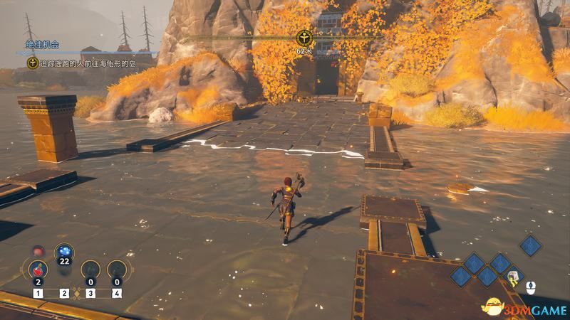 《渡神纪：芬尼斯崛起》图文攻略 技能神力详解及秘境玩法解析  