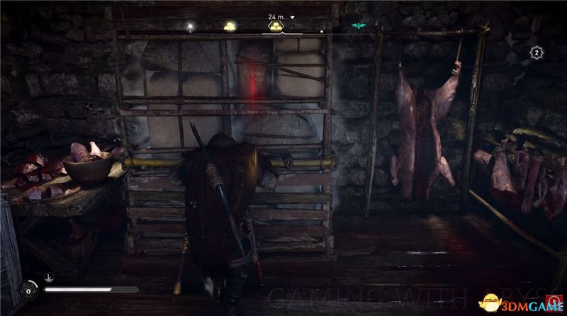 《刺客信条：英灵殿》全收集图文攻略 全财富神秘传说文物装备技能等收集品位置