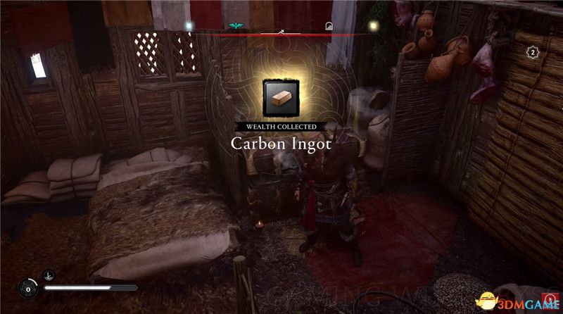 《刺客信条：英灵殿》全收集图文攻略 全财富神秘传说文物装备技能等收集品位置