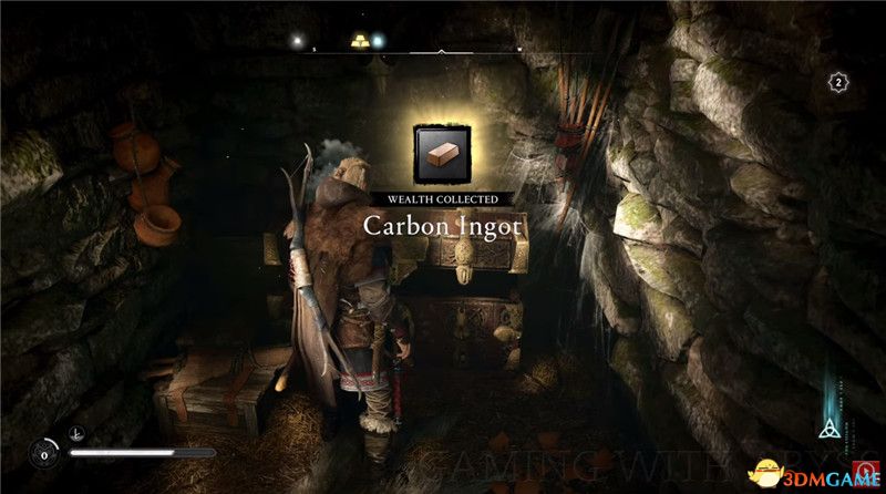 《刺客信条：英灵殿》全收集图文攻略 全财富神秘传说文物装备技能等收集品位置