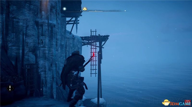 《刺客信条：英灵殿》全收集图文攻略 全财富神秘传说文物装备技能等收集品位置