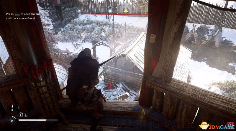 《刺客信条：英灵殿》全收集图文攻略 全财富神秘传说文物装备技能等收集品位置