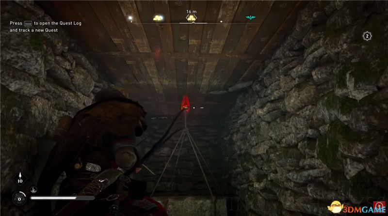 《刺客信条：英灵殿》全收集图文攻略 全财富神秘传说文物装备技能等收集品位置