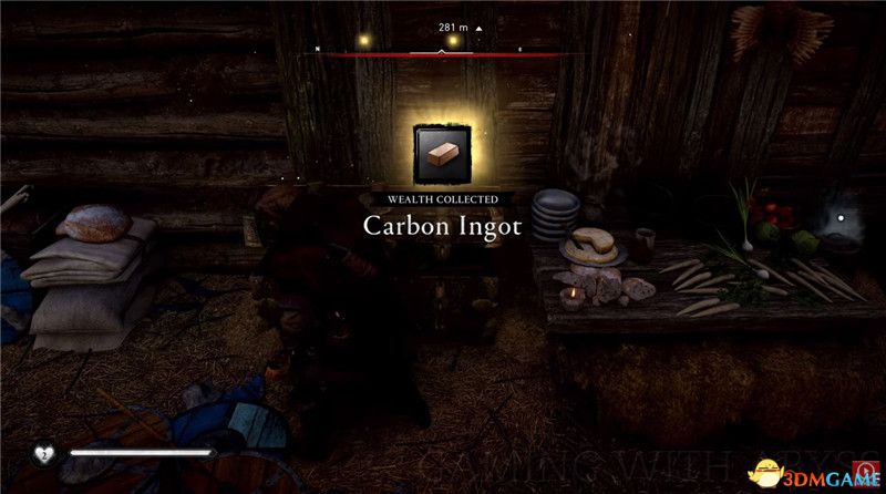 《刺客信条：英灵殿》全收集图文攻略 全财富神秘传说文物装备技能等收集品位置