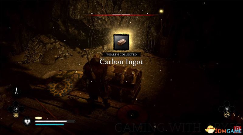 《刺客信条：英灵殿》全收集图文攻略 全财富神秘传说文物装备技能等收集品位置