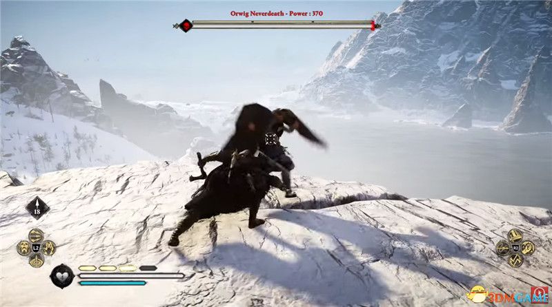 《刺客信条：英灵殿》全收集图文攻略 全财富神秘传说文物装备技能等收集品位置