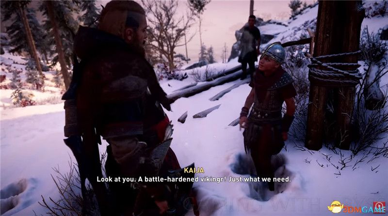 《刺客信条：英灵殿》全收集图文攻略 全财富神秘传说文物装备技能等收集品位置