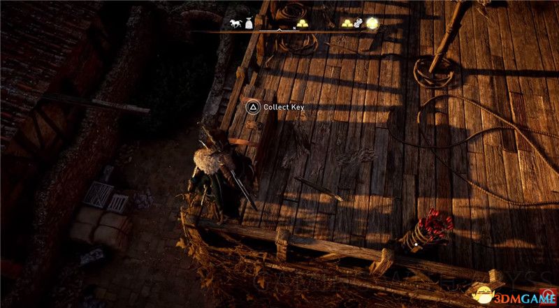 《刺客信条：英灵殿》全收集图文攻略 全财富神秘传说文物装备技能等收集品位置