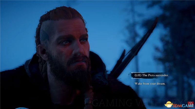 《刺客信条：英灵殿》全收集图文攻略 全财富神秘传说文物装备技能等收集品位置