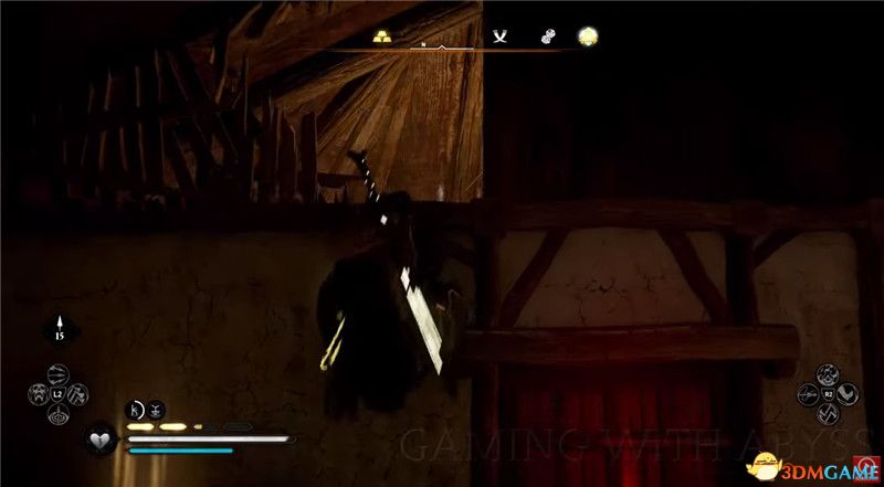 《刺客信条：英灵殿》全收集图文攻略 全财富神秘传说文物装备技能等收集品位置