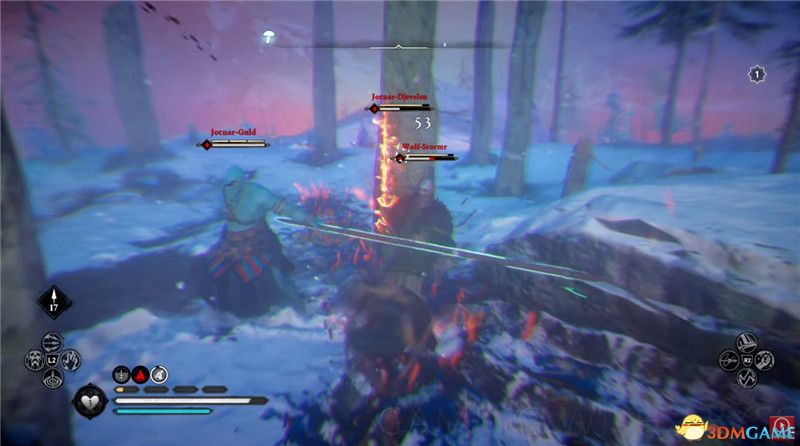 《刺客信条：英灵殿》全收集图文攻略 全财富神秘传说文物装备技能等收集品位置