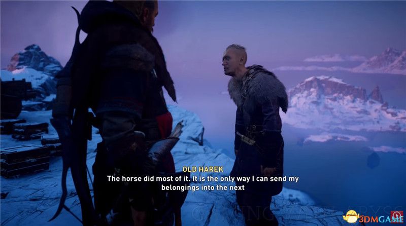 《刺客信条：英灵殿》全收集图文攻略 全财富神秘传说文物装备技能等收集品位置