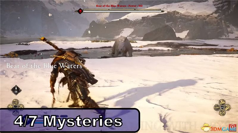 《刺客信条：英灵殿》全收集图文攻略 全财富神秘传说文物装备技能等收集品位置