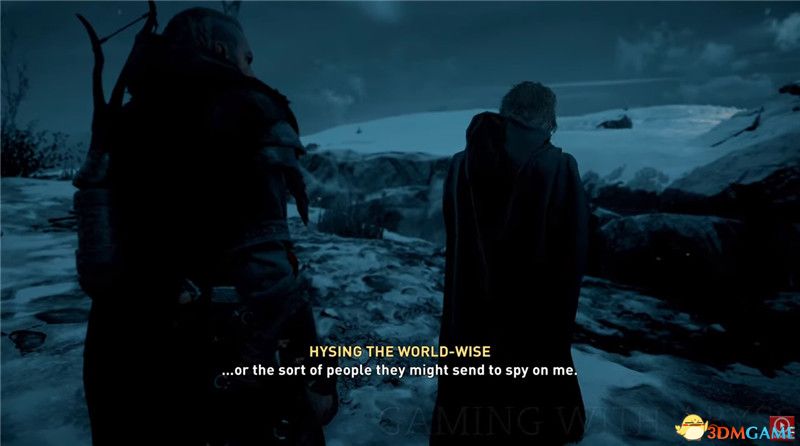 《刺客信条：英灵殿》全收集图文攻略 全财富神秘传说文物装备技能等收集品位置