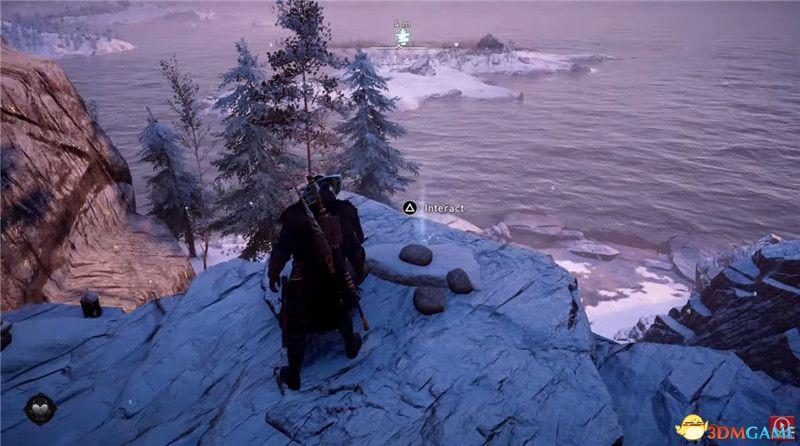 《刺客信条：英灵殿》全收集图文攻略 全财富神秘传说文物装备技能等收集品位置