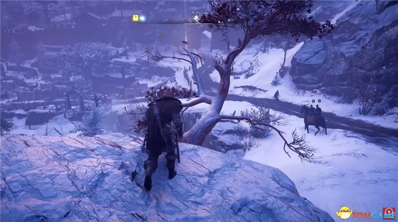 《刺客信条：英灵殿》全收集图文攻略 全财富神秘传说文物装备技能等收集品位置