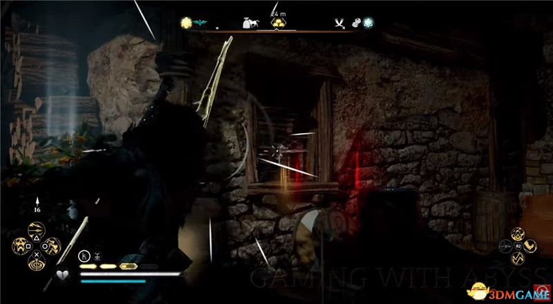 《刺客信条：英灵殿》全收集图文攻略 全财富神秘传说文物装备技能等收集品位置