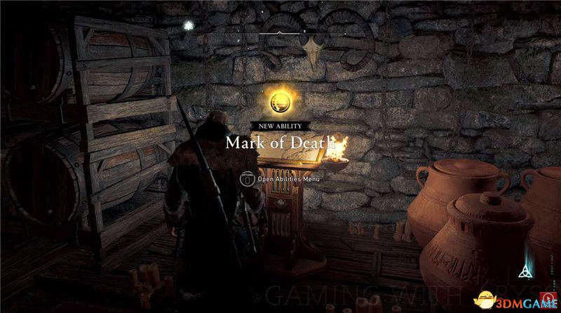 《刺客信条：英灵殿》全收集图文攻略 全财富神秘传说文物装备技能等收集品位置