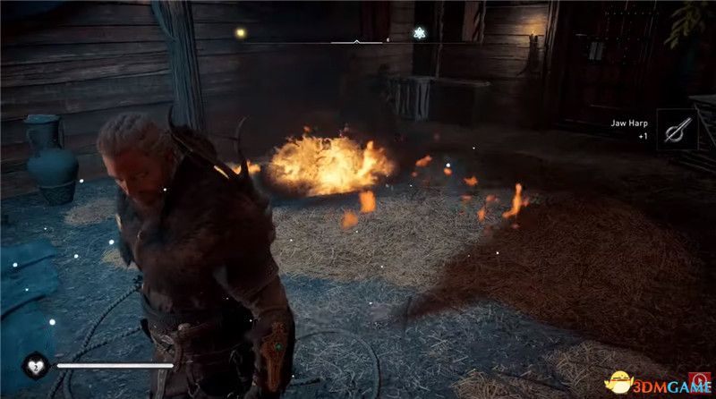 《刺客信条：英灵殿》全收集图文攻略 全财富神秘传说文物装备技能等收集品位置