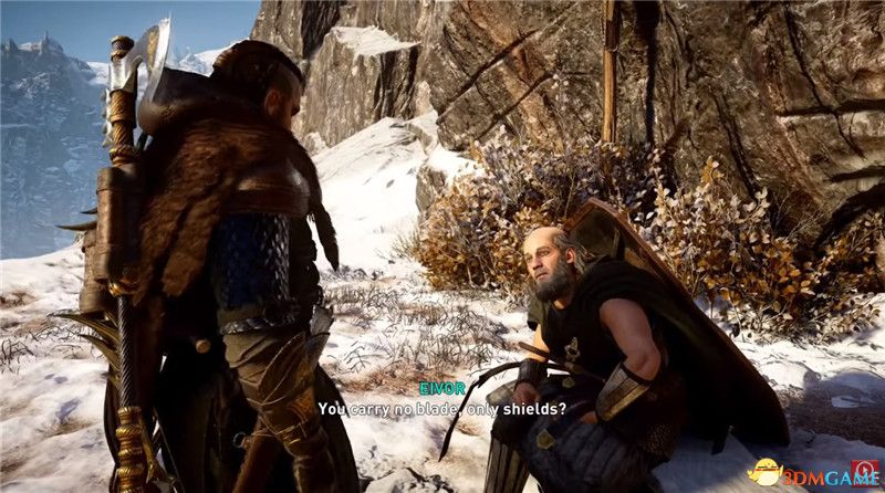 《刺客信条：英灵殿》全收集图文攻略 全财富神秘传说文物装备技能等收集品位置